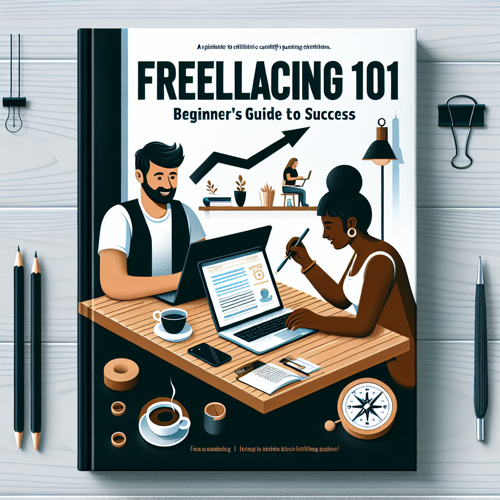 "Freelancing 101: Beginner's Guide to Success"