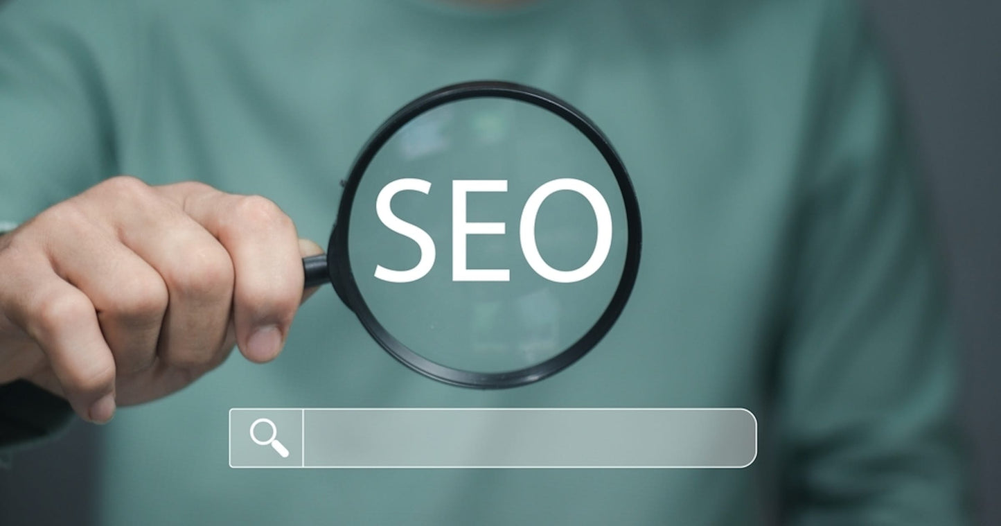 SEO - Postani Ekspert Google Rangiranja