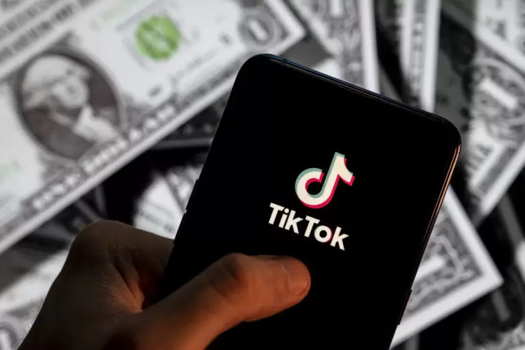TikTok Zarada (LIVE gifts & brand sponzorstva)
