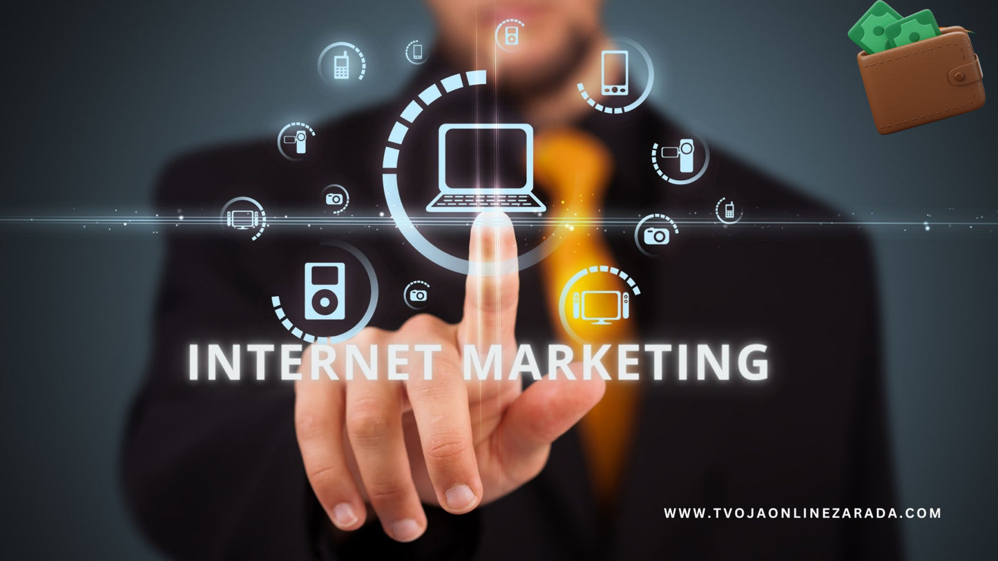 Internet Marketing - Strategija za moderno tržište
