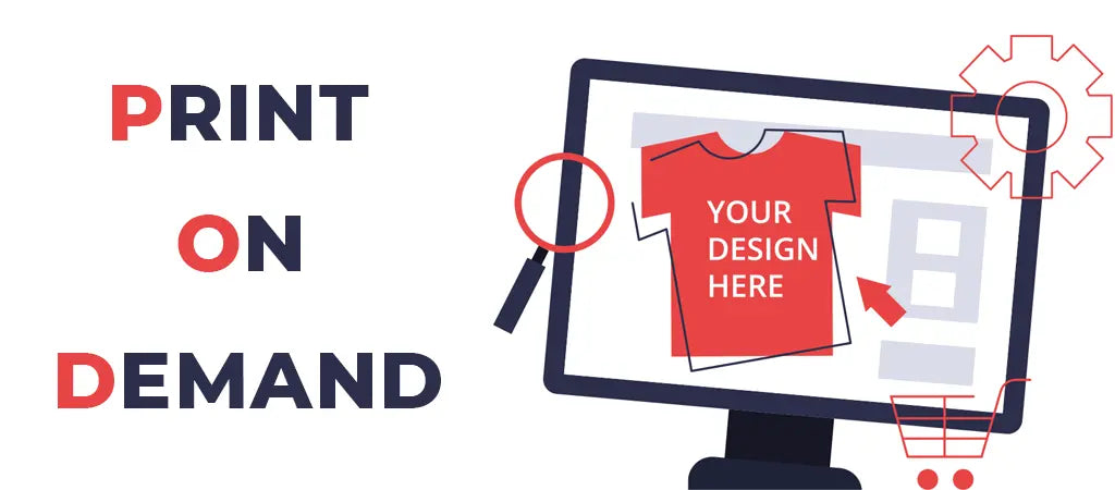 Print on Demand - Od dizajna do prve prodaje